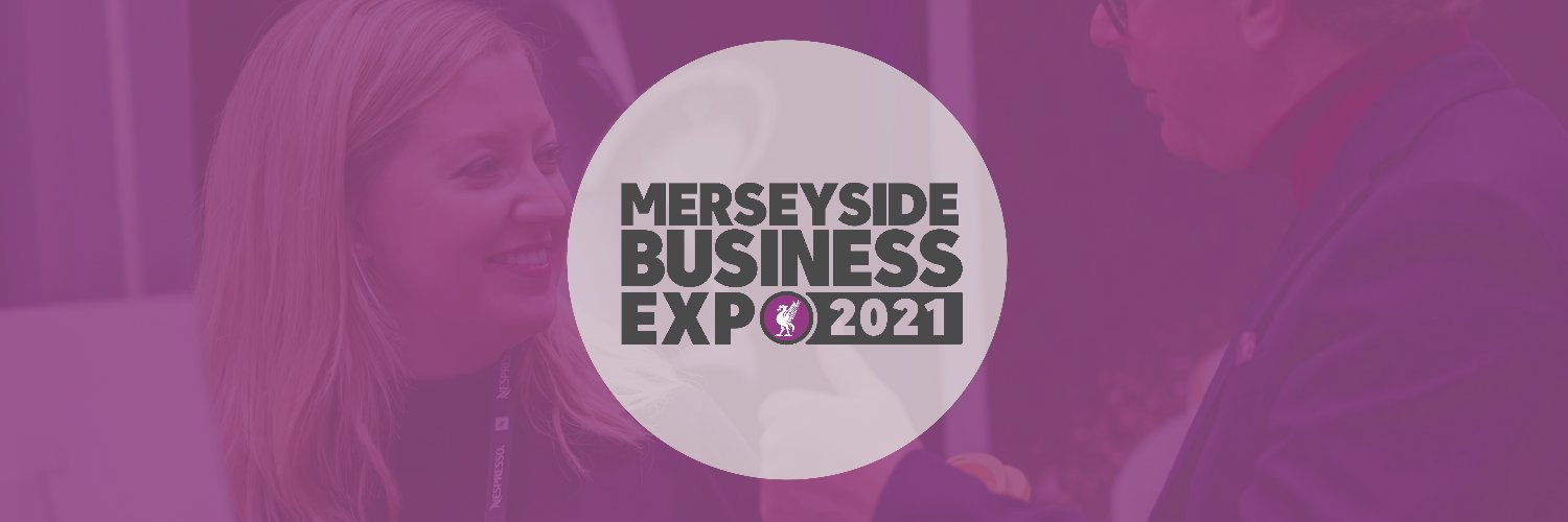 Merseyside Business Expo banner