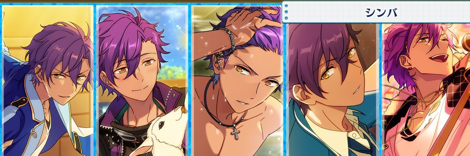 shinba118's profile banner image