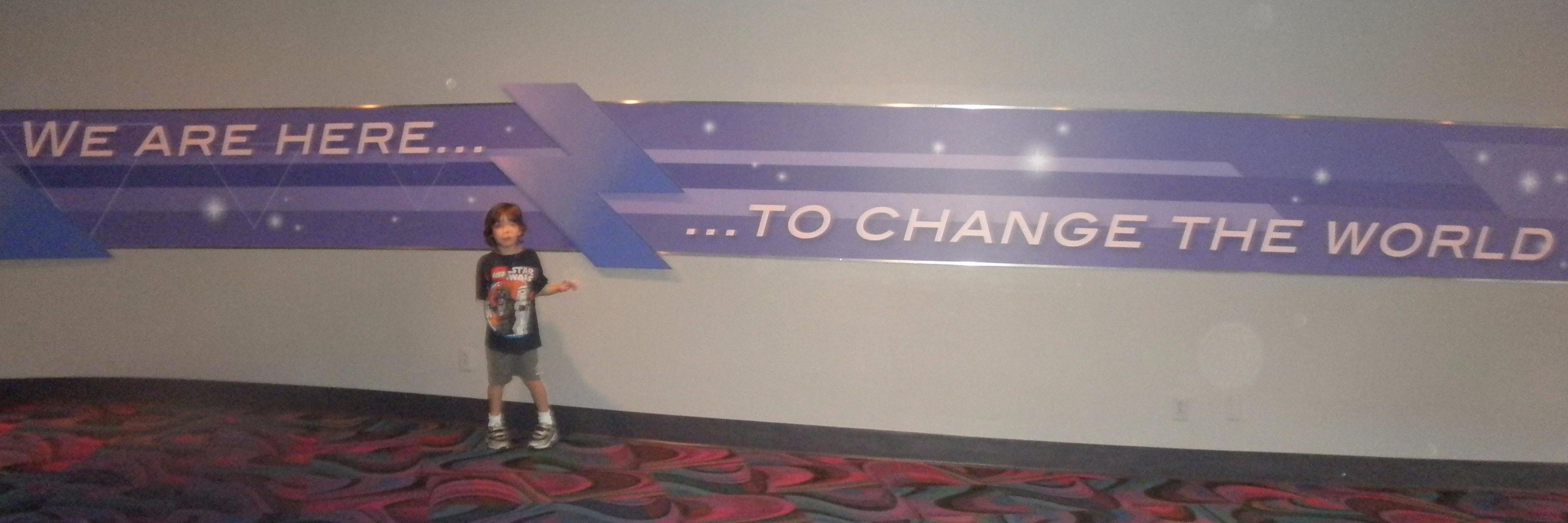 Reeny On The Sceney's banner