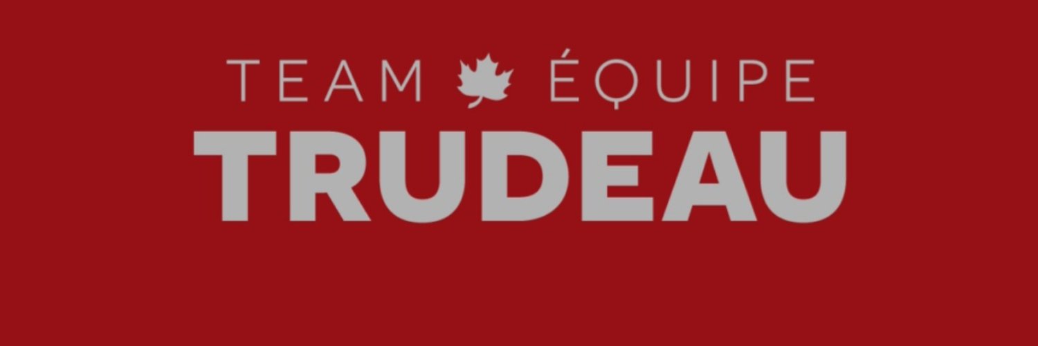 Ⓥ #TeamTrudeau her/she 🍁🇨🇦🏳️‍🌈 Profile Banner