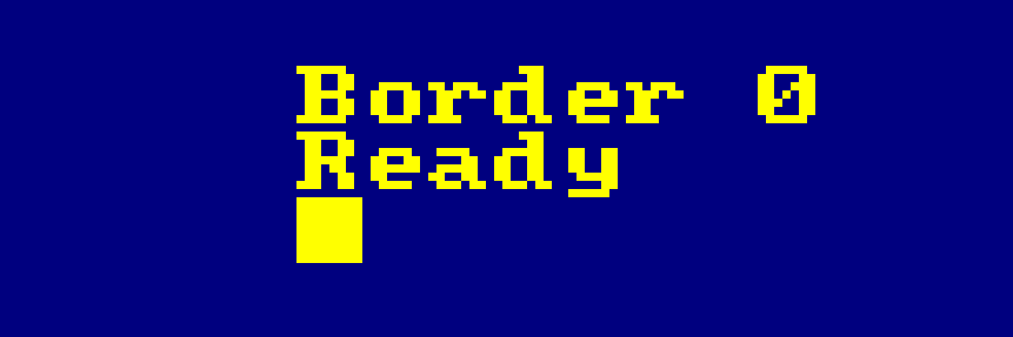 Jerres 12 @ Border 0 / Amstrad CPC banner