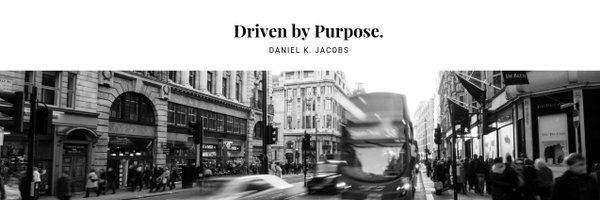 danielkjacobs Profile Banner
