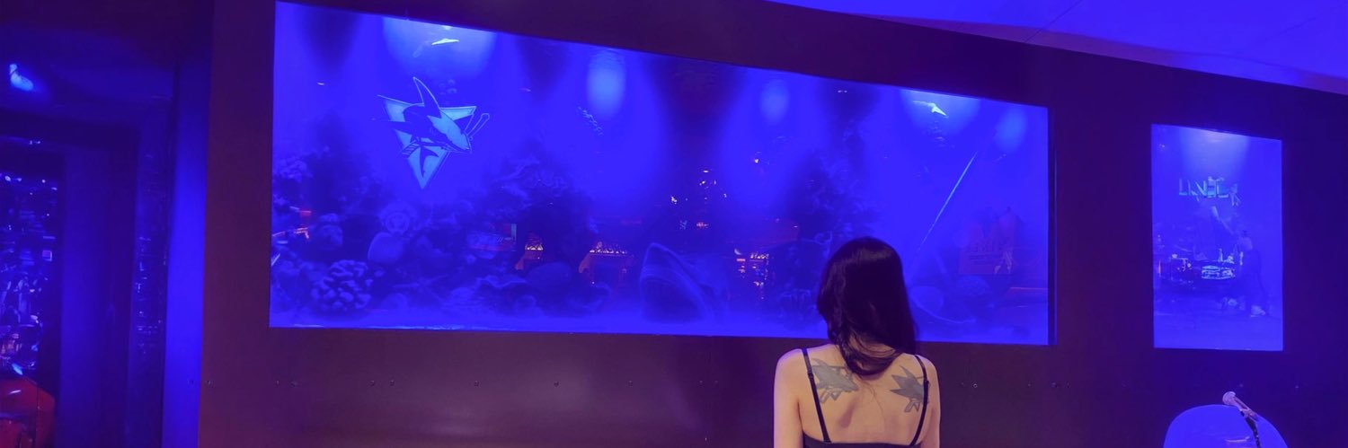 Melissa🦈 banner