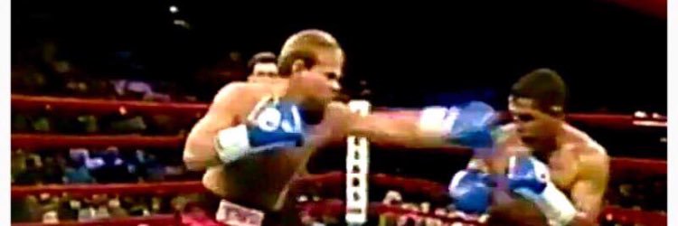 Indiana Boxing Hall of Fame banner