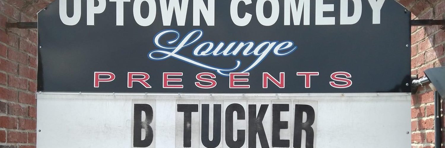 BTuckComedy's profile banner image