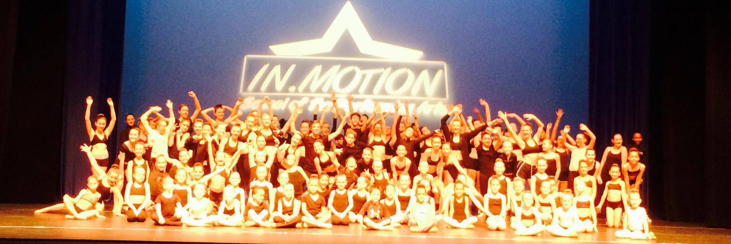InMotionSchool's profile banner image