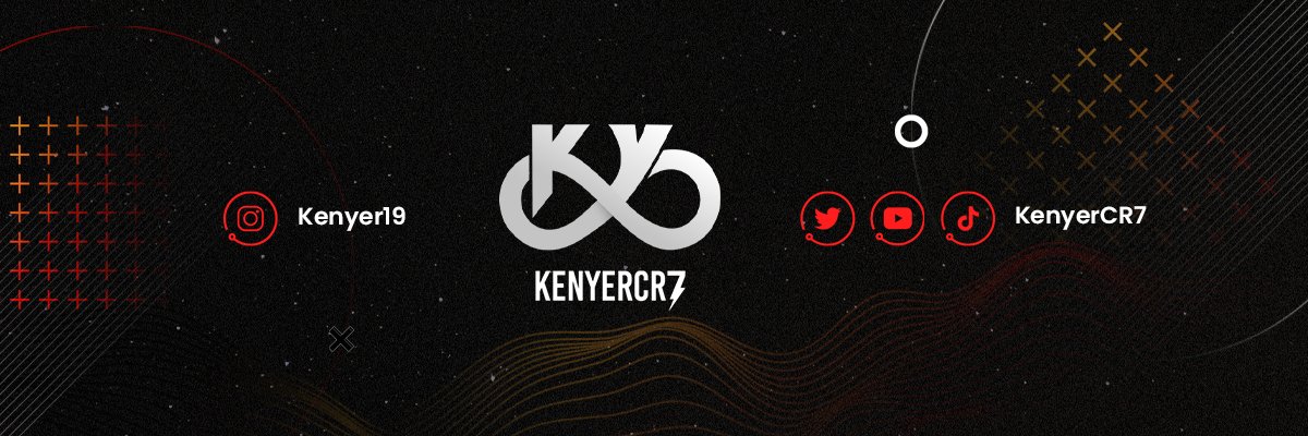 KenyerCR7's profile banner image