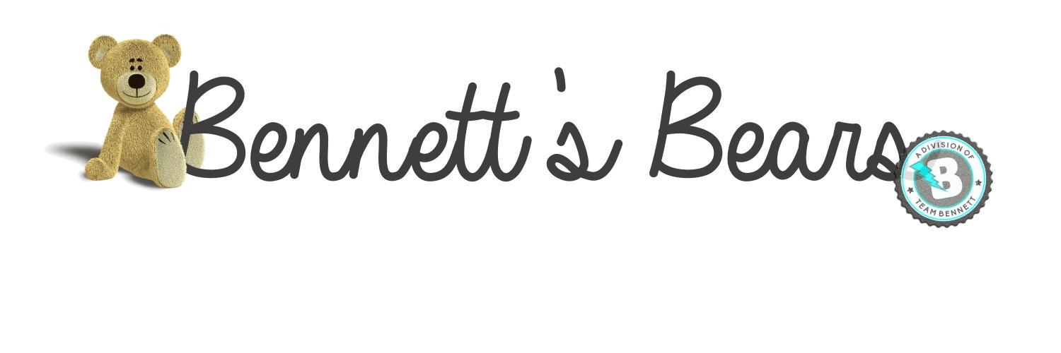 bennettsbears's profile banner image