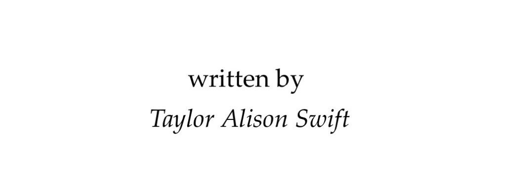 Alison banner
