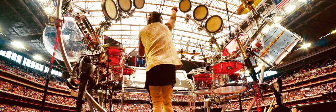 Ravidrums banner