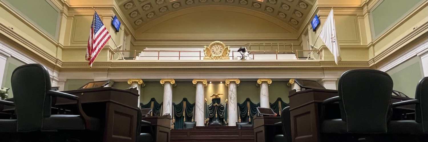 Rhode Island Senate banner