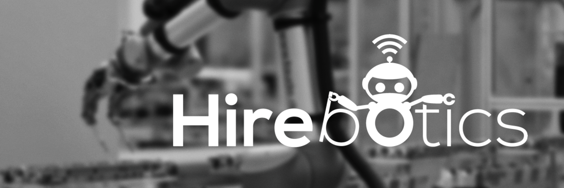 Hirebotics banner