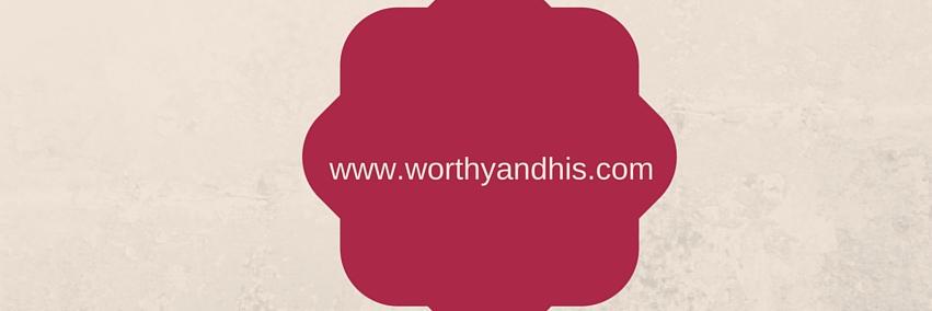 worthyandhis's profile banner image