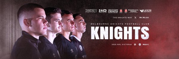 MelbKnights Profile Banner