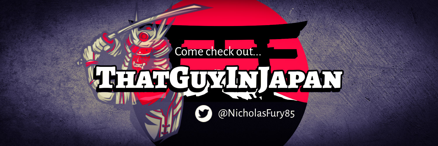 NicholasFury85's profile banner image