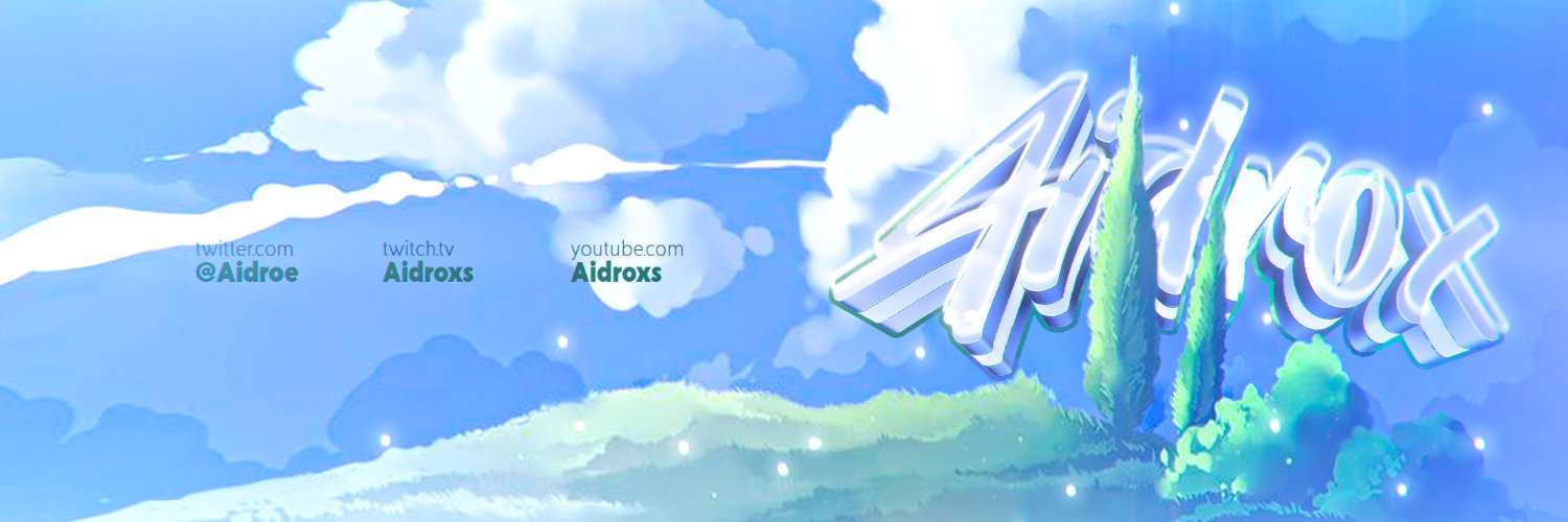 Aidrox banner