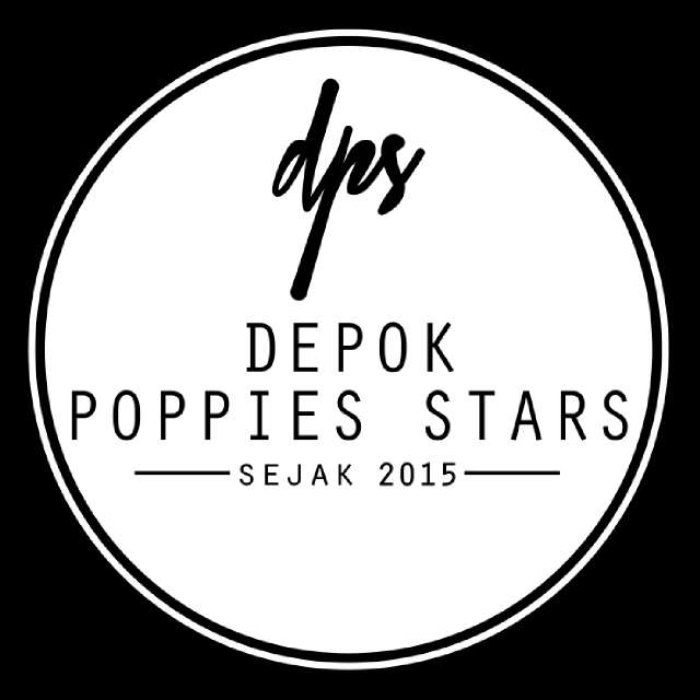 DEPOK POPPIES STARS banner