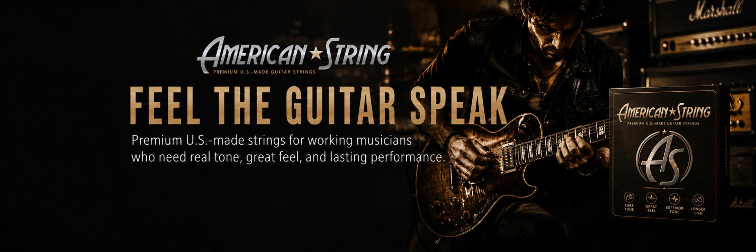 AmericanString's profile banner image