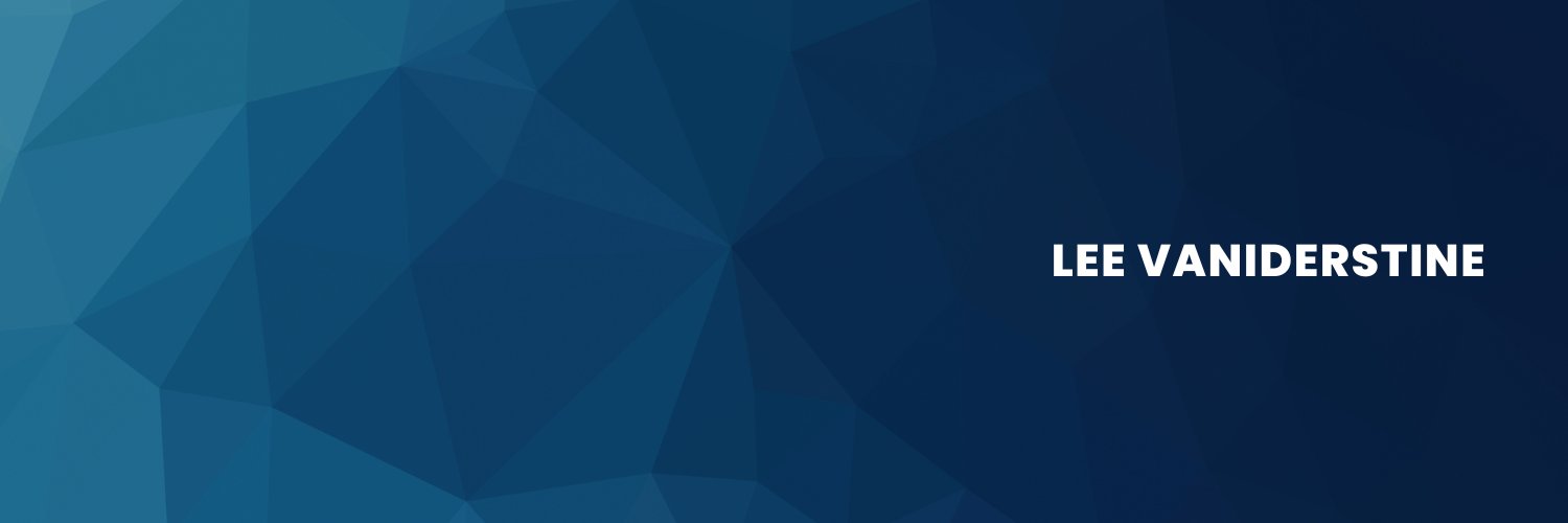 leevaniderstine's profile banner image
