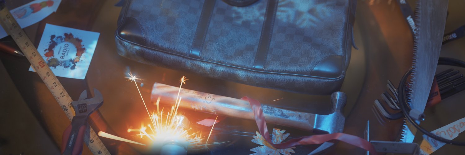 Matt banner
