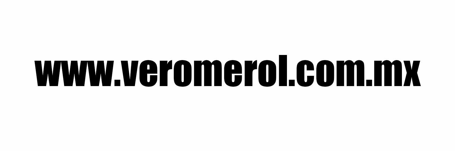 Vero Merol banner