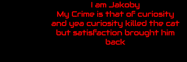 I_Am_Jakoby Profile Banner