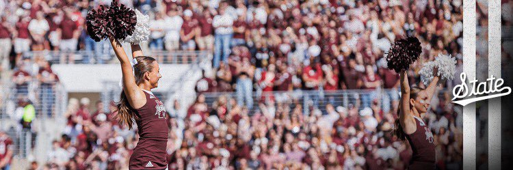 Mississippi State Spirit Squads banner