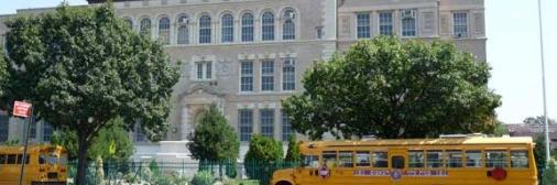 Public School 131 banner