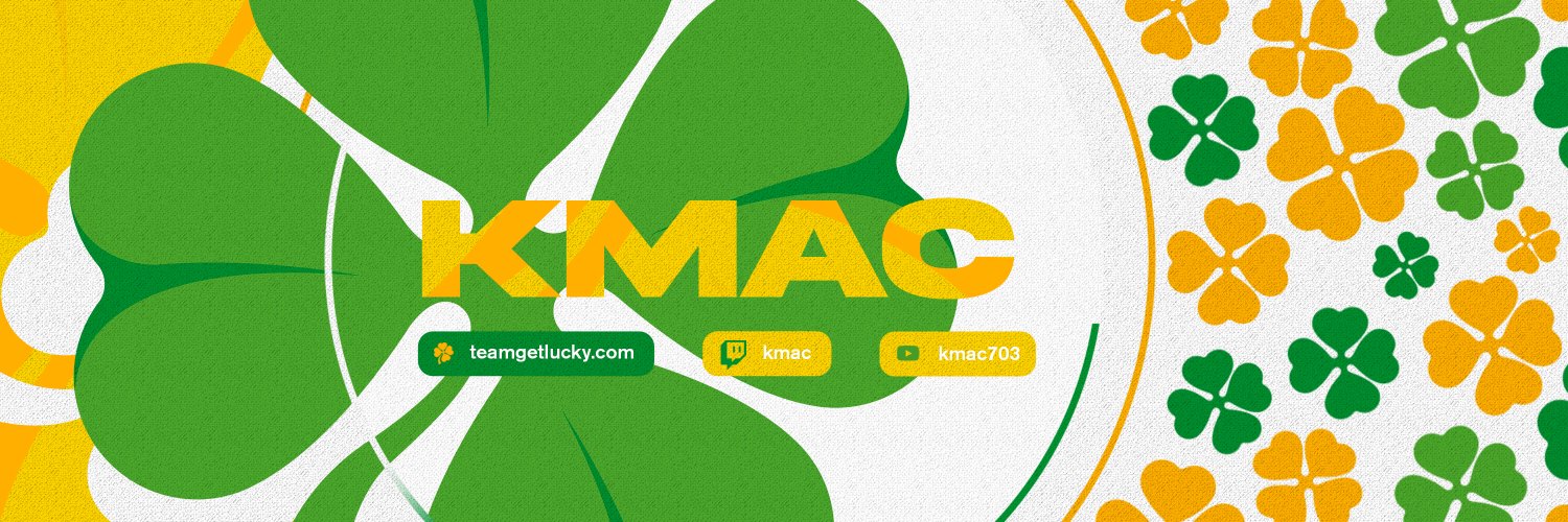 Kmac's banner