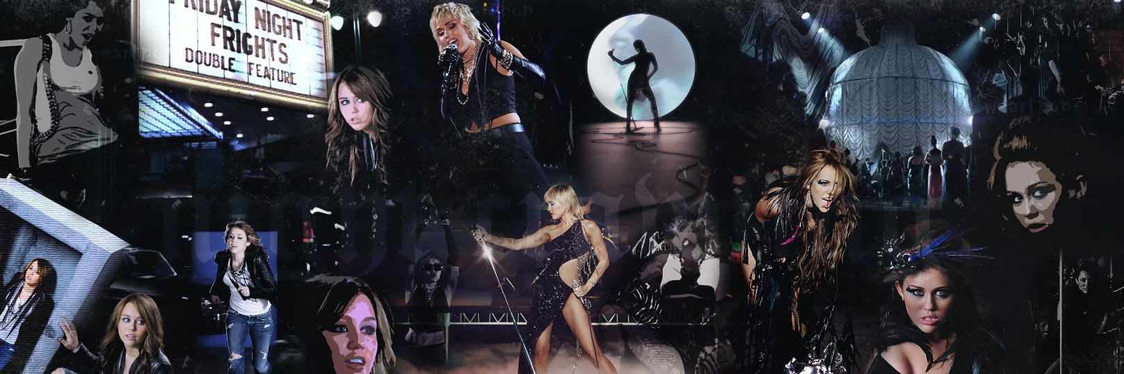 wcarolc's profile banner image