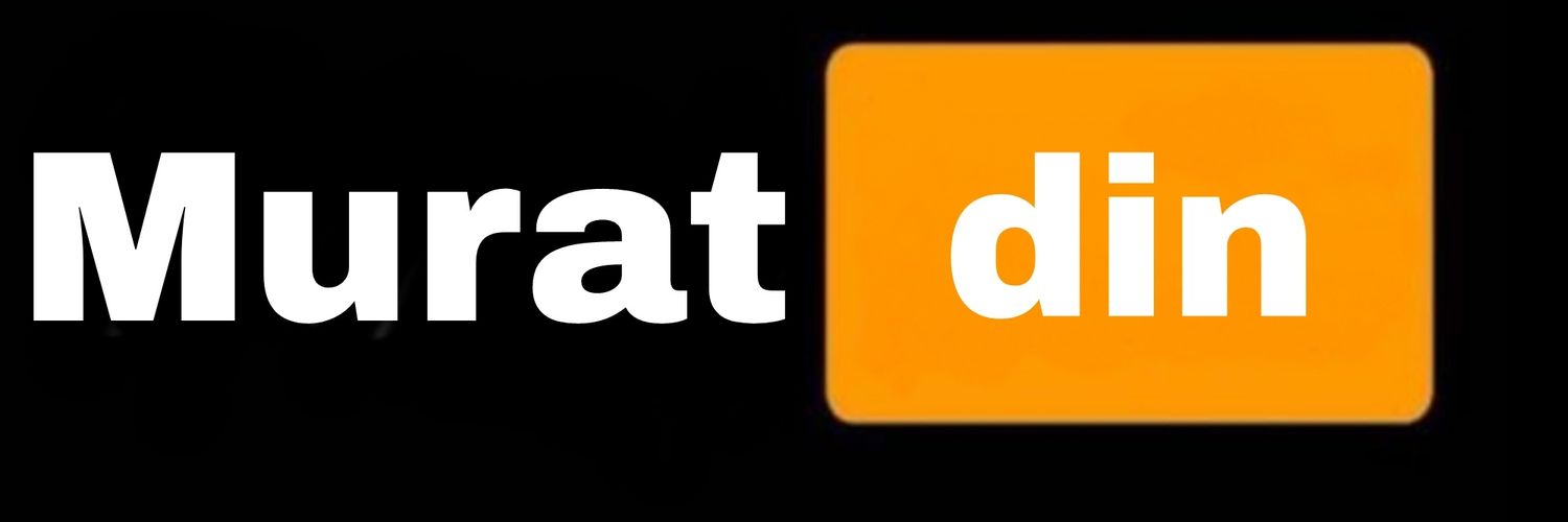 DinMurat's profile banner image