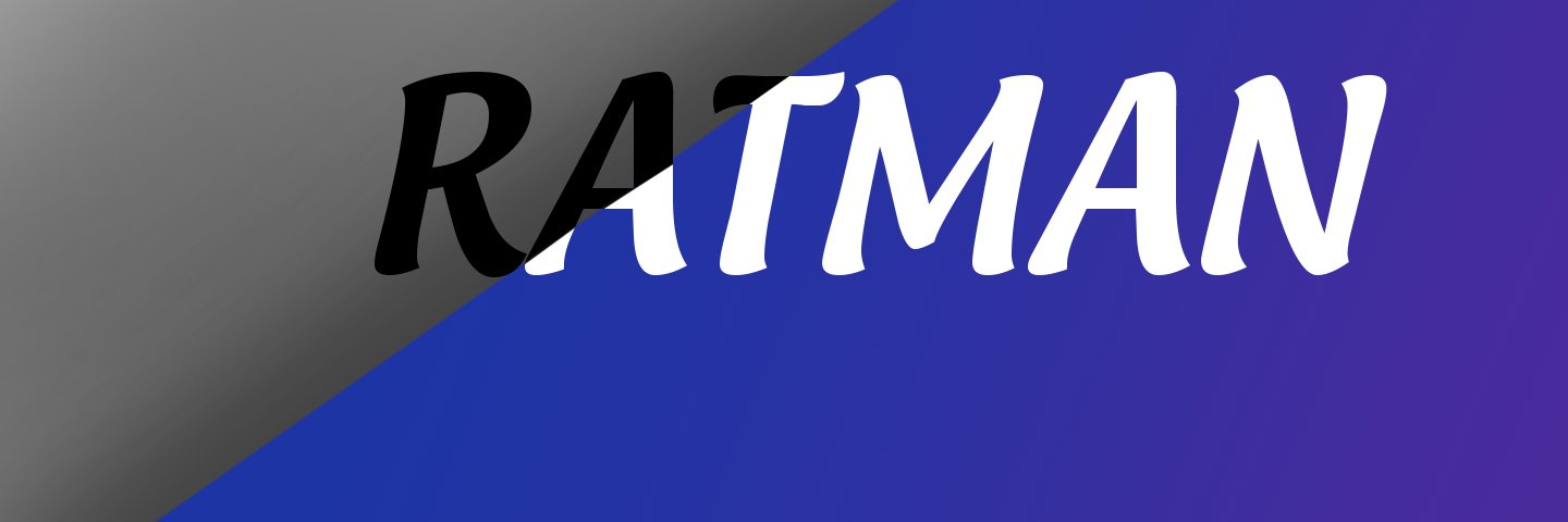 Ratman banner