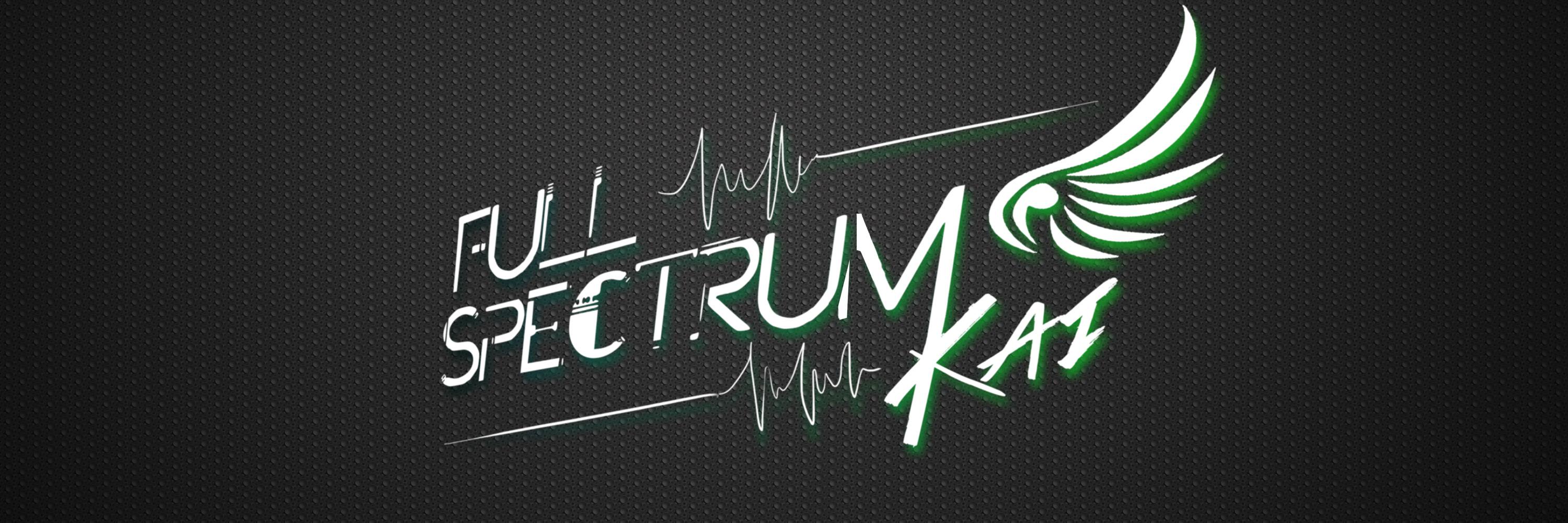 FullSpectrumKai's profile banner image