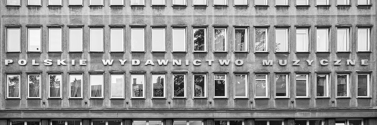 Polskie Wydawnictwo Muzyczne banner