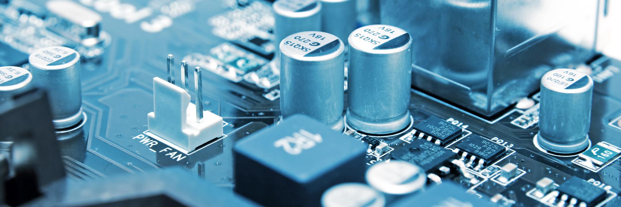 Electronic Supply banner