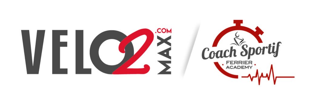 Velo2max banner