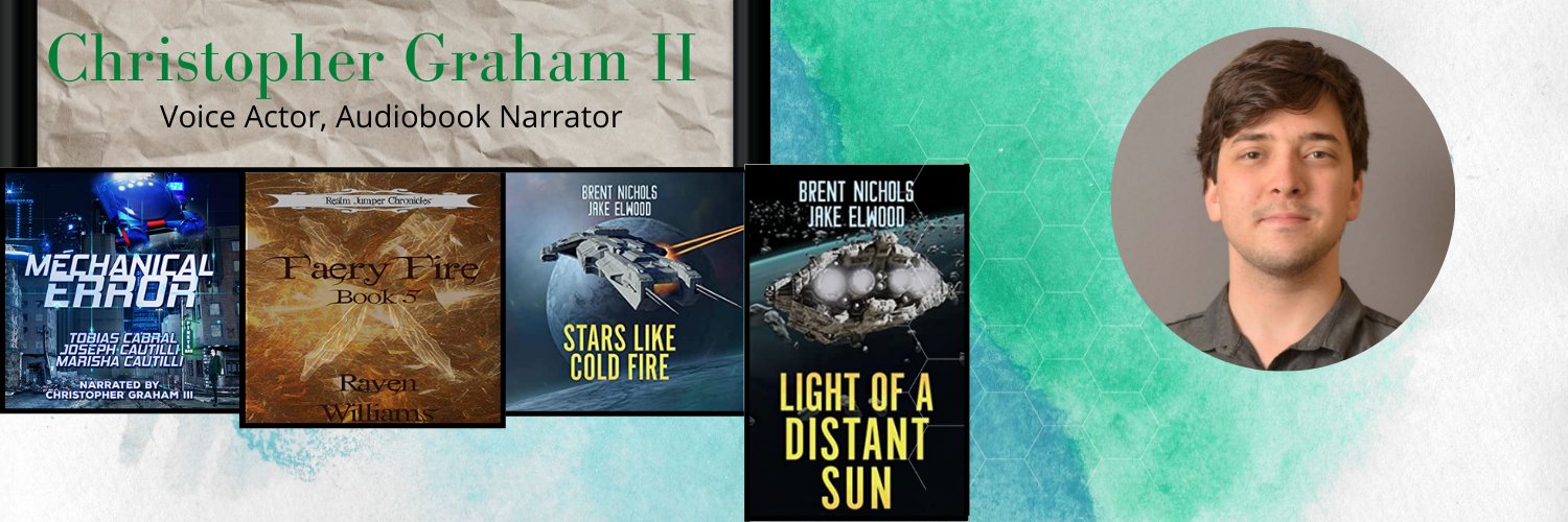 Christopher Graham II banner