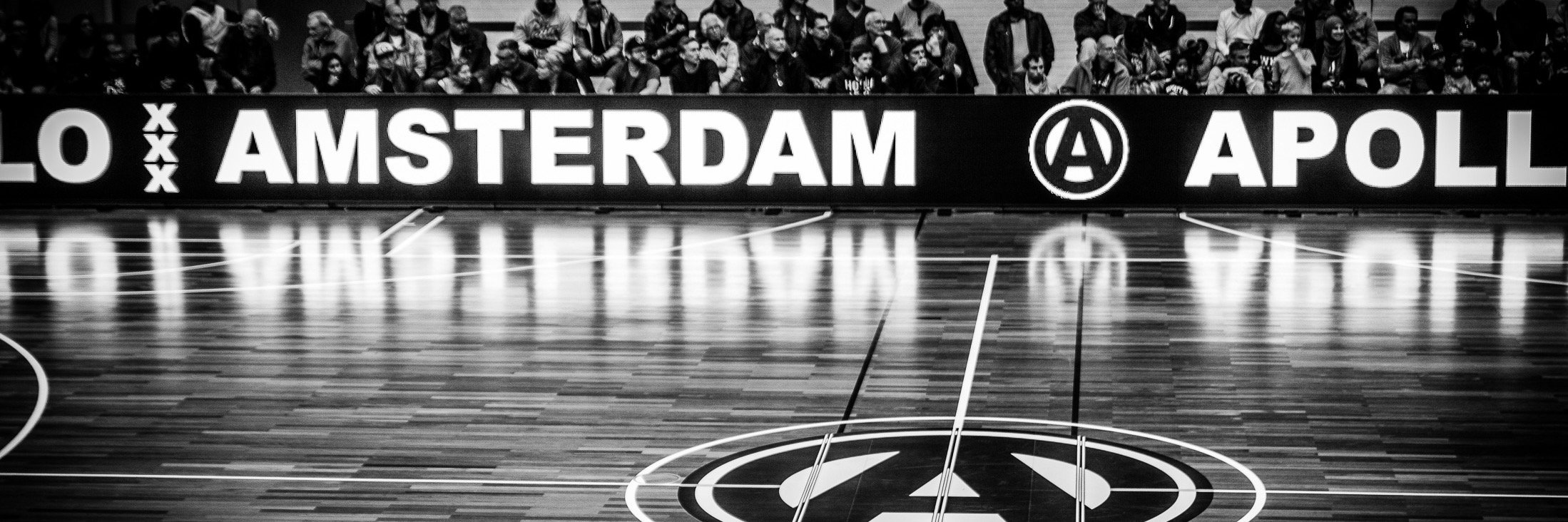 Apollo Amsterdam banner
