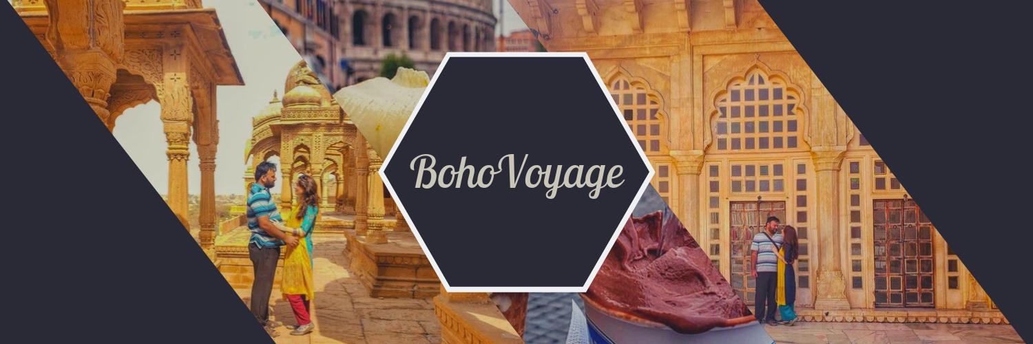 BohoVoyage's profile banner image