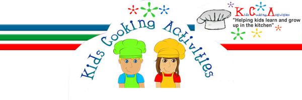 KidsCookAct Profile Banner