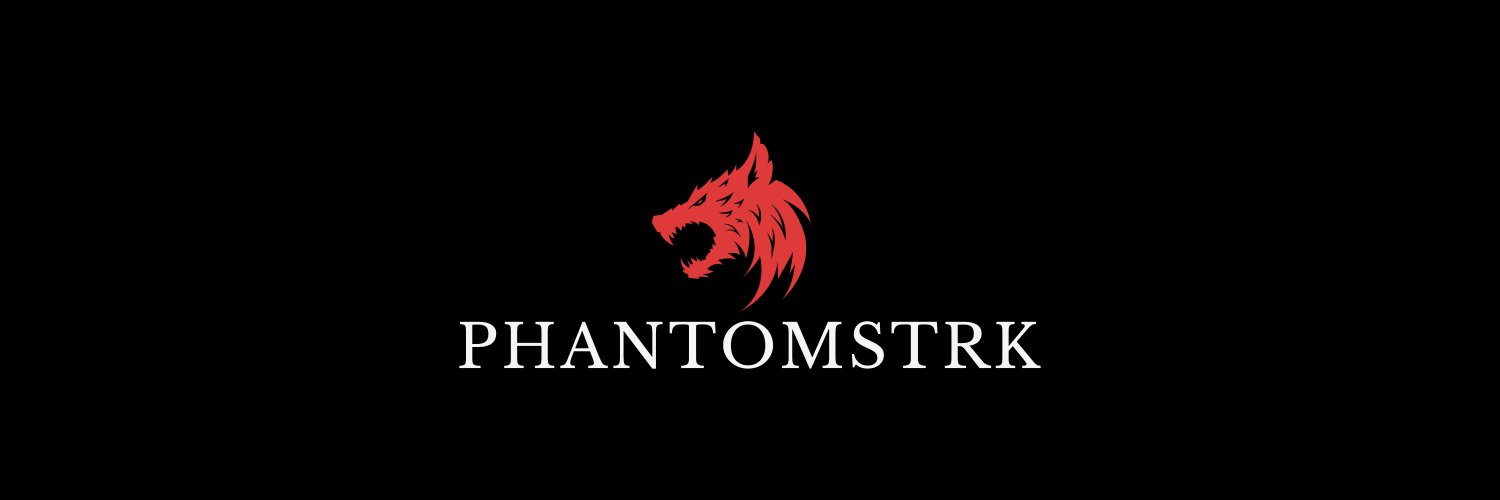 Phantomstrk banner