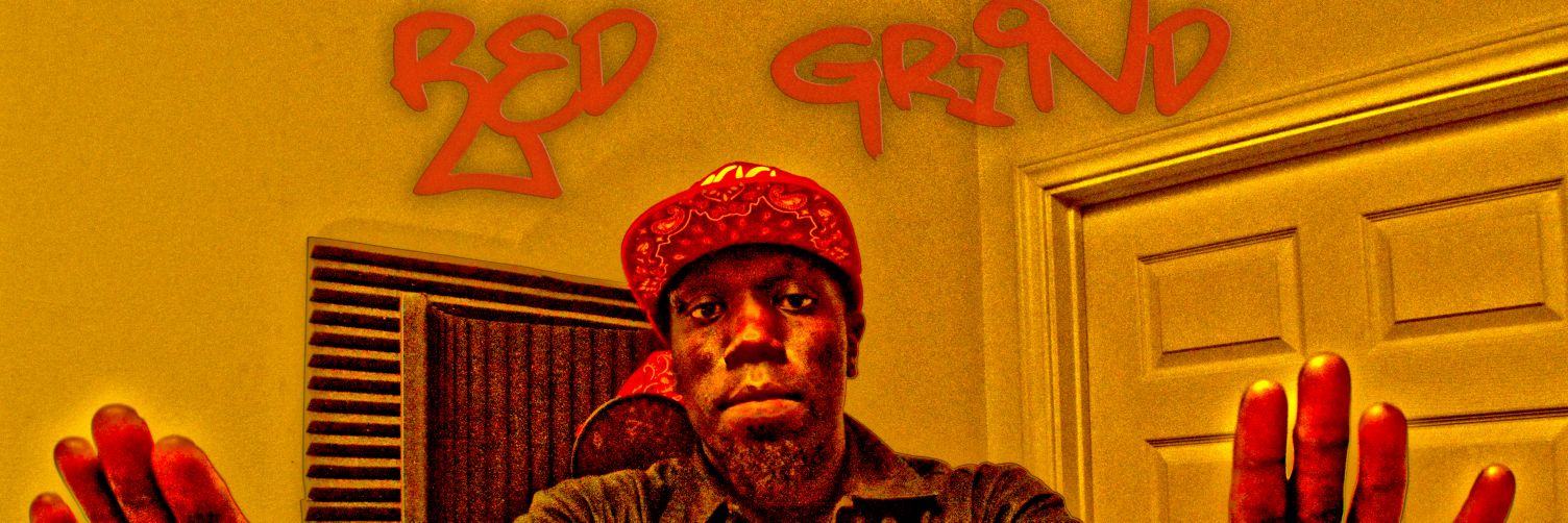 RedGrindz's profile banner image