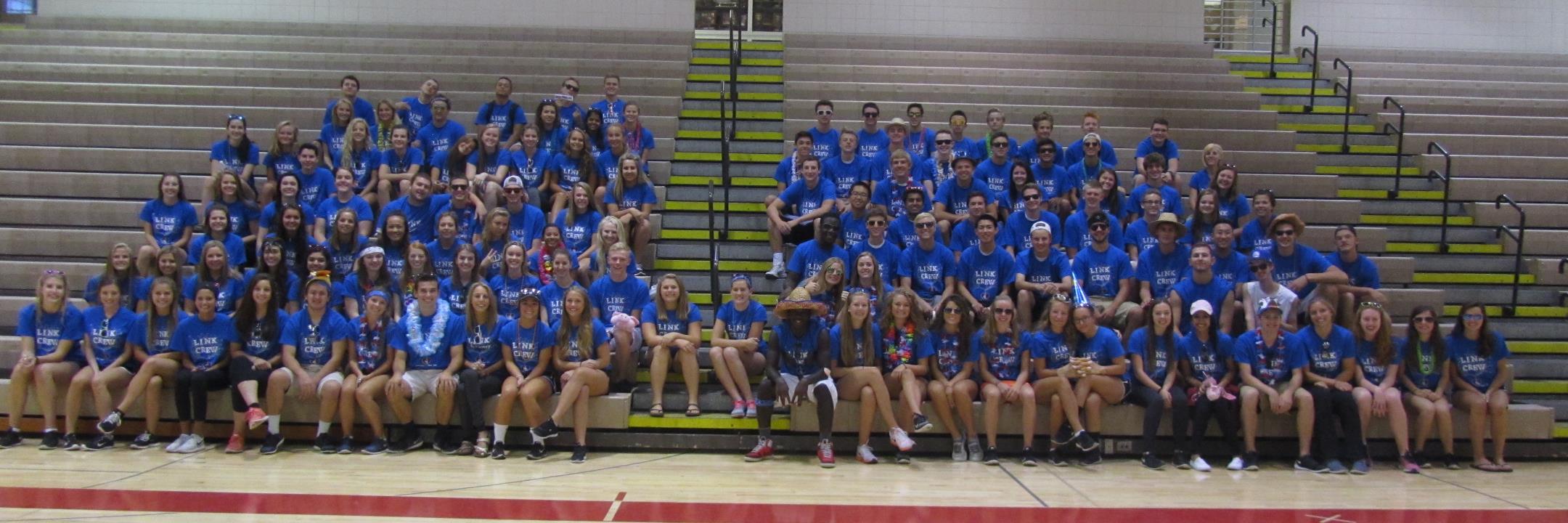MGSHLinkCrew's profile banner image