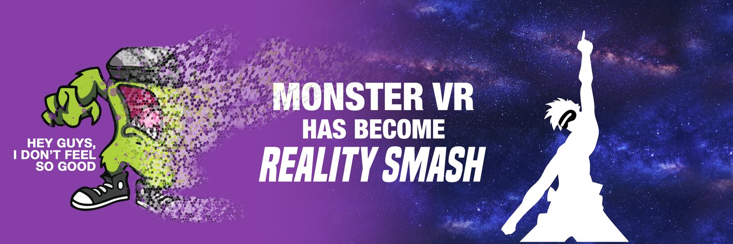 MonsterVR banner