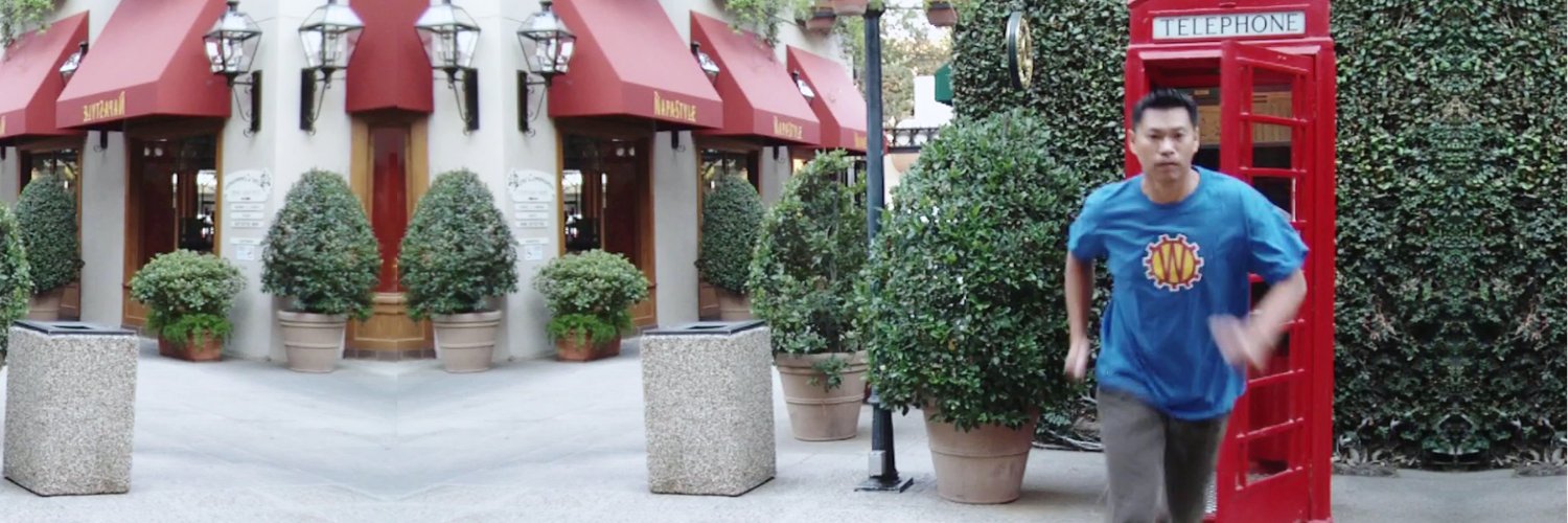 Only Won aka Baldwin Chiu banner