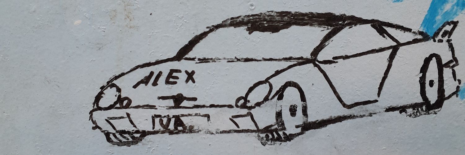 Alextrfc's profile banner image
