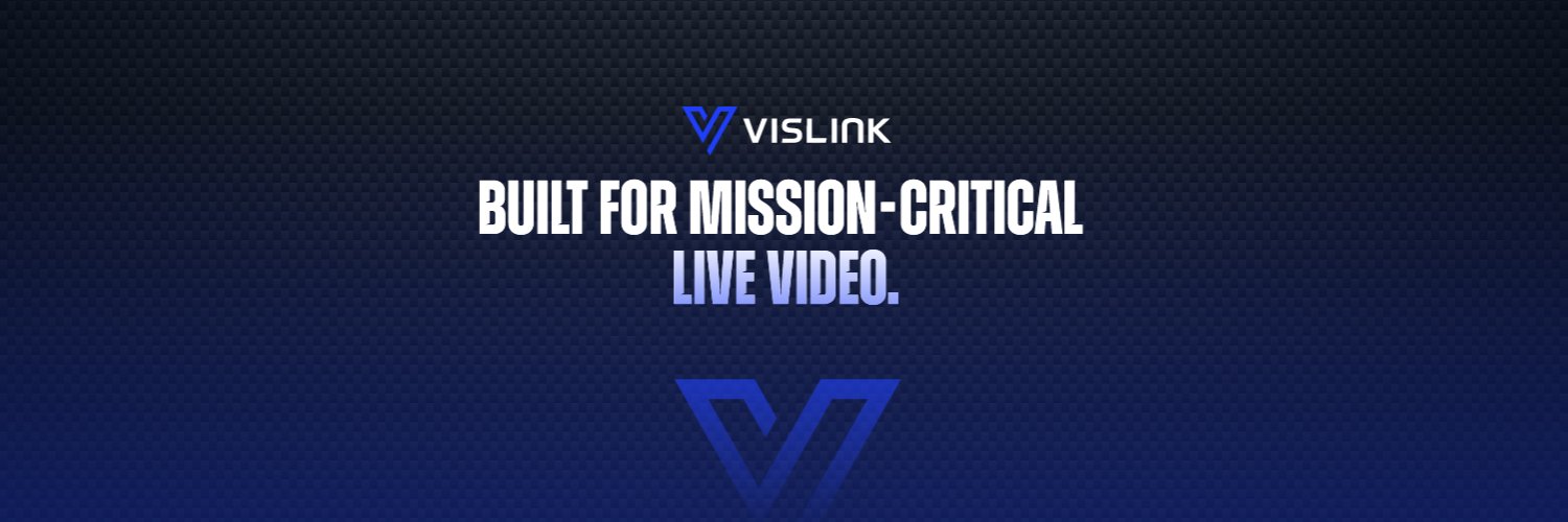 Vislink banner