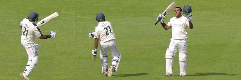 Harry Butler Daft 💚💛🏹🏏 banner