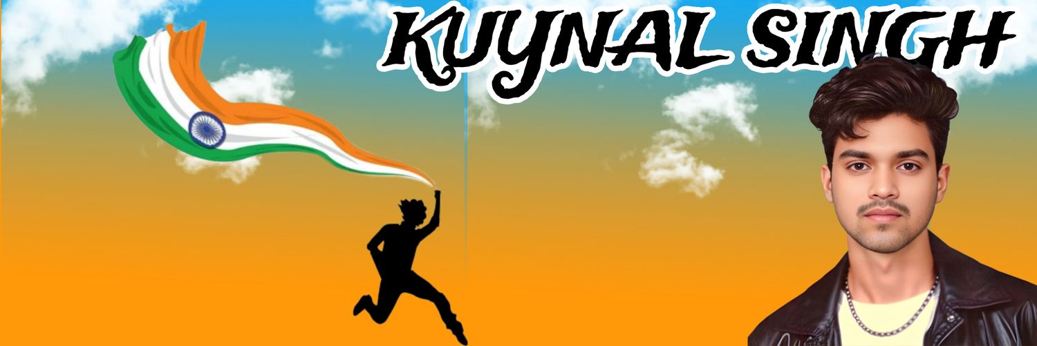 KuynalSingh's profile banner image