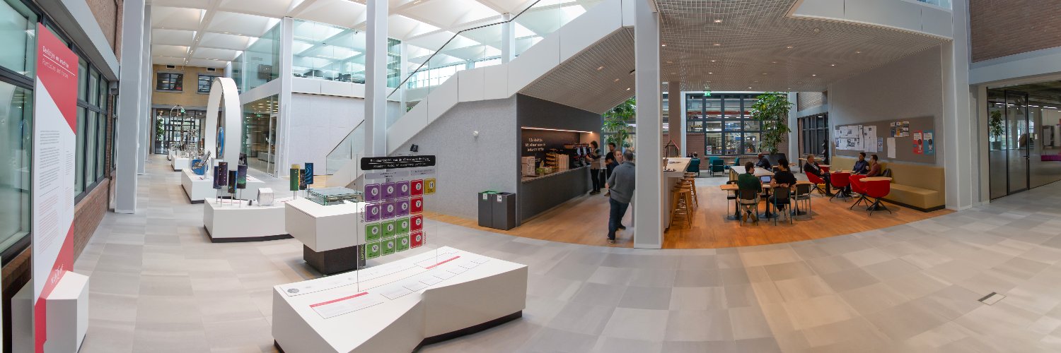 National Institute for Subatomic Physics Nikhef banner